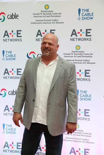 Rick Harrison, Pawn Stars by The Cable Show, on Flickr