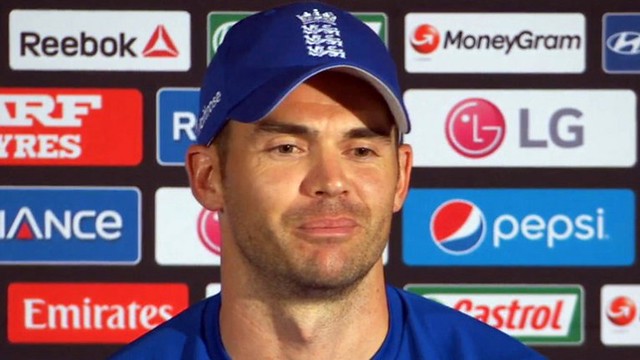James Anderson believes England have what it takes to be World Cup contenders