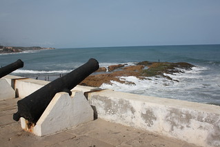 Cape Coast canon
