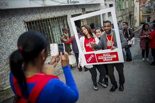 Día Internacional del Condón 2015: Portugal