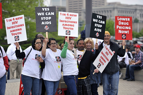 AIDS Healthcare Foundation's 