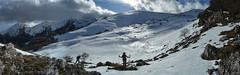 Scialpinismo Gran Sasso - Monte Ienca