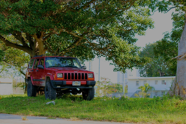jeep cherokee xj rubiconexpress
