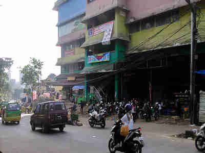  Bogor Market