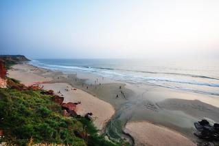 India - Kerala - Varkala - Beach - 51