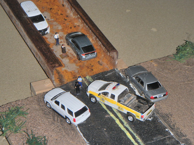 ford honda toy model tahoe pickup dodge sheriff 2500 dioramas diecast 164scale diecastdioramas hoscalefigures