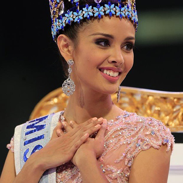 Congratulations Megan Young for winning the Miss World 2013 Crown. We are indeed so proud of you.... #missworld2013 #meganyoung #Philippines @meganbata