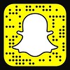 Point your SNAPCHAT camera at this icon to follow My Story there!
