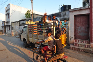 India - Tamil Nadu - Madurai - Streetlife - 20