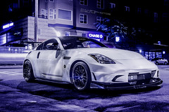 Walker Acura on Because Racekor   Cullencheung  Tags  Nissan 350z D2 Volk Hks Bbk