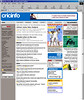 The 2003 CricInfo redesign - post Wisden acquisition