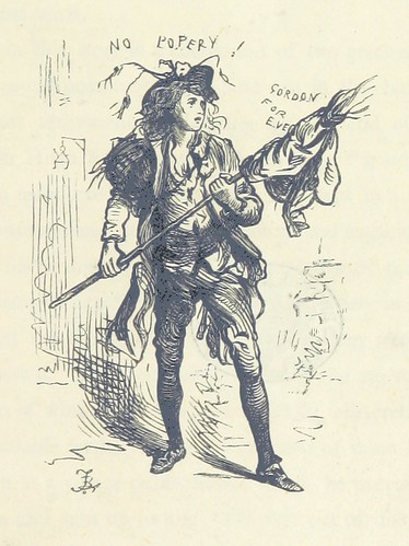 Image taken from page 9 of 'The Works of Charles Dickens. Household edition. [With illustrations.]' ©  Mechanical Curator's Cuttings