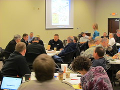 AWIN Tabletop Exercise Jan 22, 2015