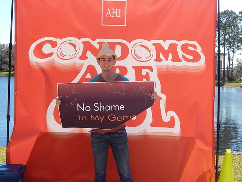 International Condom Day 2015: USA - Jacksonville, FL