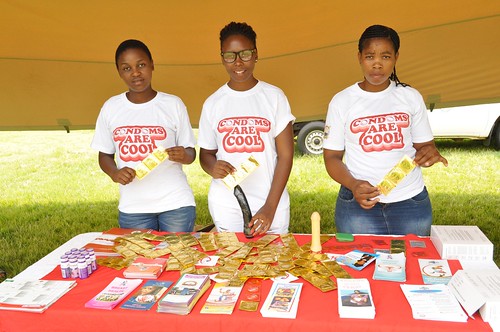 International Condom Day 2015: Swaziland