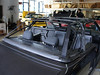 BMW E30 Original-Line Renolit-Flexglas Verdeck Montage