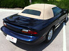 09 Chevrolet Camaro Convertible 1994-2000 Verdeck mit Kappnähten bbg 03