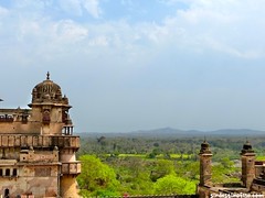 Palacios de Orchha • <a style="font-size:0.8em;" href="http://www.flickr.com/photos/92957341@N07/8725140262/" target="_blank">View on Flickr</a>