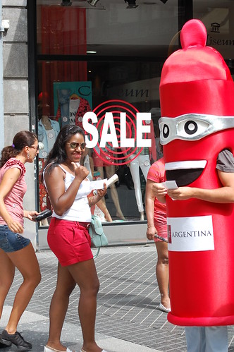 Int'l Condom Day 2014: Argentina