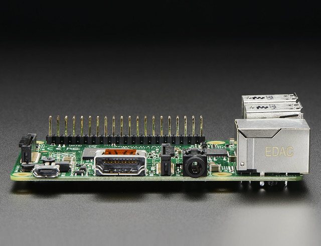 Raspberry Pi 2, model B
