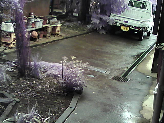 Your IP Camera detected motion;here is a snapshot