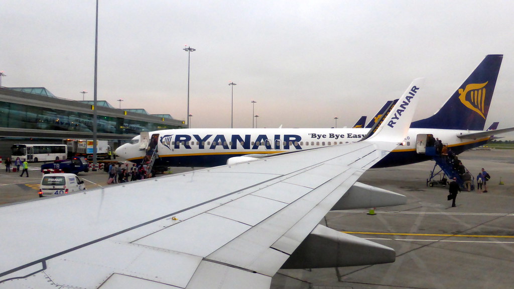 Ryanair by Sean MacEntee, on Flickr