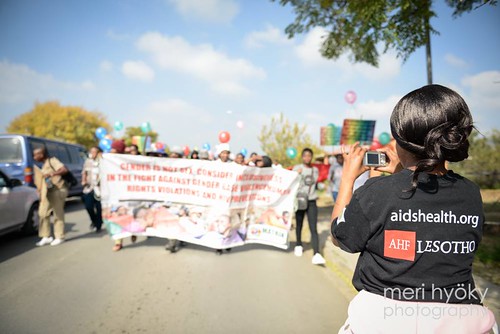 International Day Against Homophobia and Transphobia: Maseru