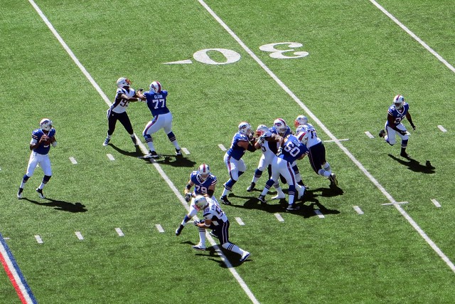 Fred Jackson open over the middle