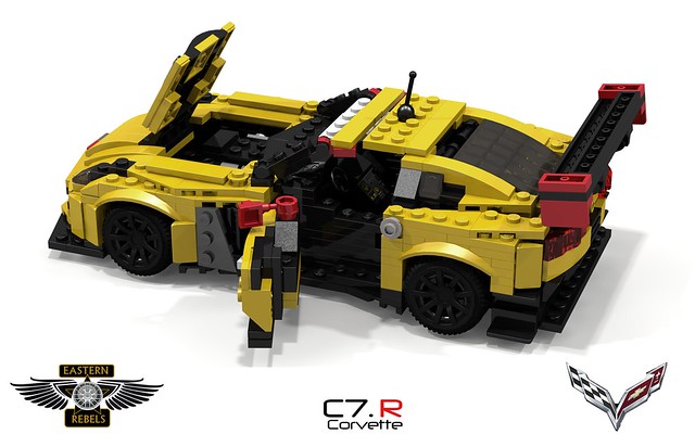 Chevrolet Corvette C7.R Racer