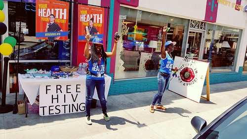 National HIV Testing Day Los Angeles - June 25th, 2016