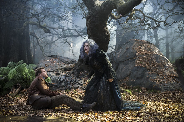 Into The Woods - Movie Review