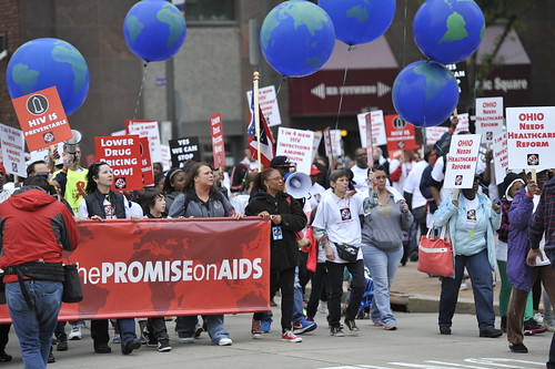 AIDS Healthcare Foundation's 