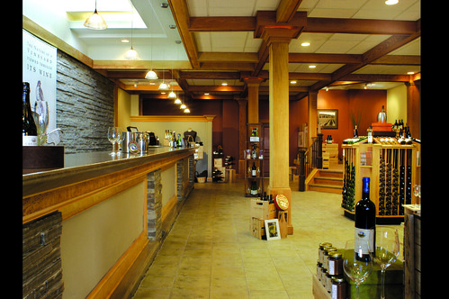Wine Shop - Cave Spring