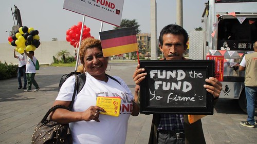 Fund the Fund Mobilizations June 13 – AHF Peru