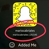 Siganme los buenos! Follow me on #Snapchat @mariocabriales