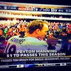 Congrats to Peyton Fucking Manning!!!!! #Broncos4Life