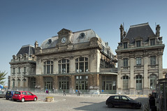 Saint-Omer, Gare SNCF