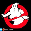 Se viene lo nuevo de #cazafantasmas #ghostbusters 😂..............    #Repost @jean_jullien with @repostapp.・・・Cant wait