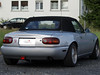 27 Mazda MX5 NA 1989-1998 CK-Cabrio Akustik-Luxus Verdeck sis 06