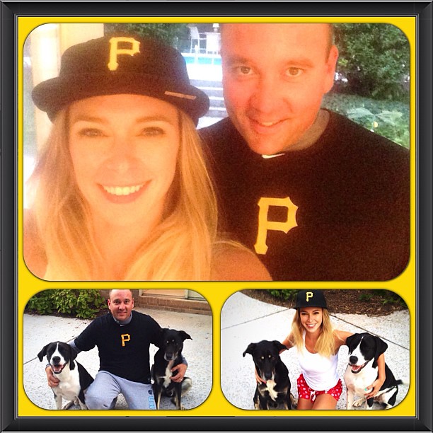 Lets go Pirates!  #pittsburgh #pirates #baseball #rebuildingsince1992 #sports #love #bubba #dogs