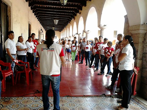 제1회 내셔널 테스트 마라톤 멕시코