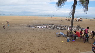 Beach / Lome, Togo