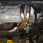 Nissan 350Z rebuilt Engine / Wet sleeved block <a style="margin-left:10px; font-size:0.8em;" href="http://www.flickr.com/photos/65234596@N05/8806846455/" target="_blank">@flickr</a>
