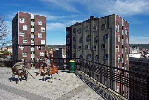 70 viviendas VPO Rekalde, Bilbao 26