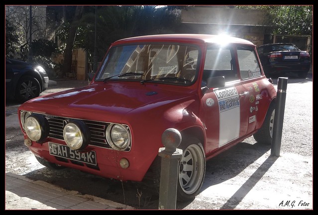 car rojo flickr mini coches amg clasicos 1000visitas 2000visitas 4ruedas amg1969