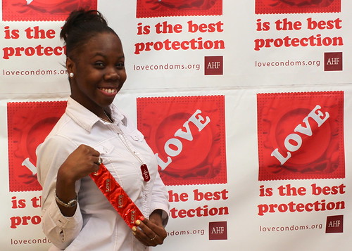 International Condom Day, 2014: Columbia, South Carolina