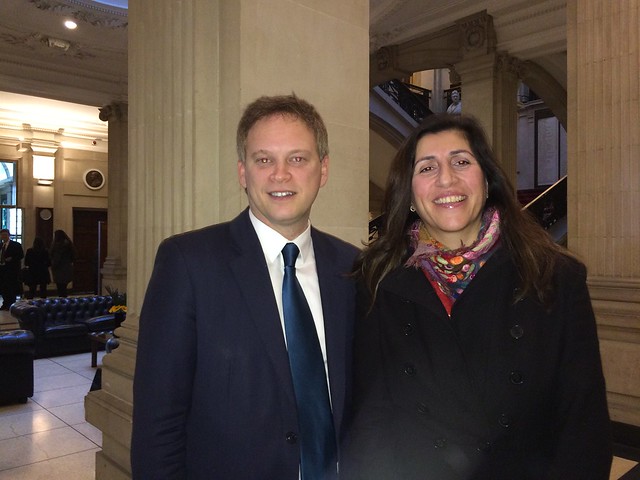 With GRANT SHAPPS