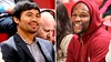 Pacquiao and Mayweather Have Private Meeting