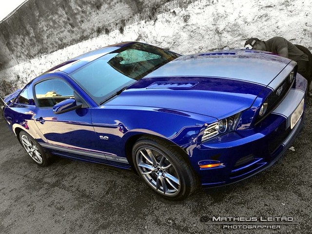 ford mustang gt 50 2013