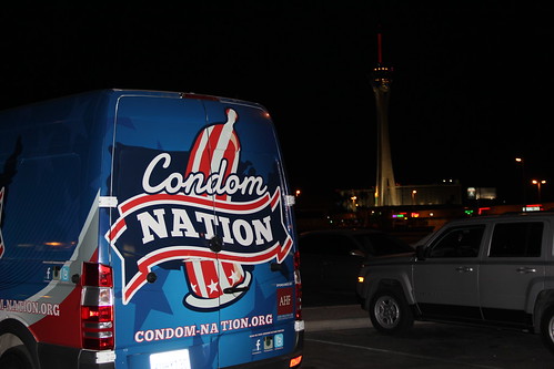 Condom Nation: Las Vegas (2/20-2/24/14)